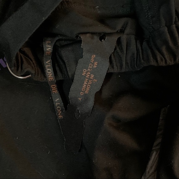 Vlone Circle Bondage Pants | Poshmark